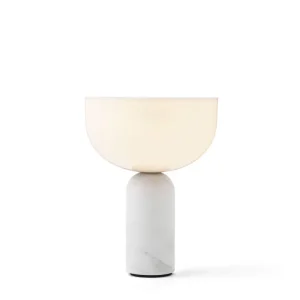 Akční Cena Přenosná lampa Kizu, white marble