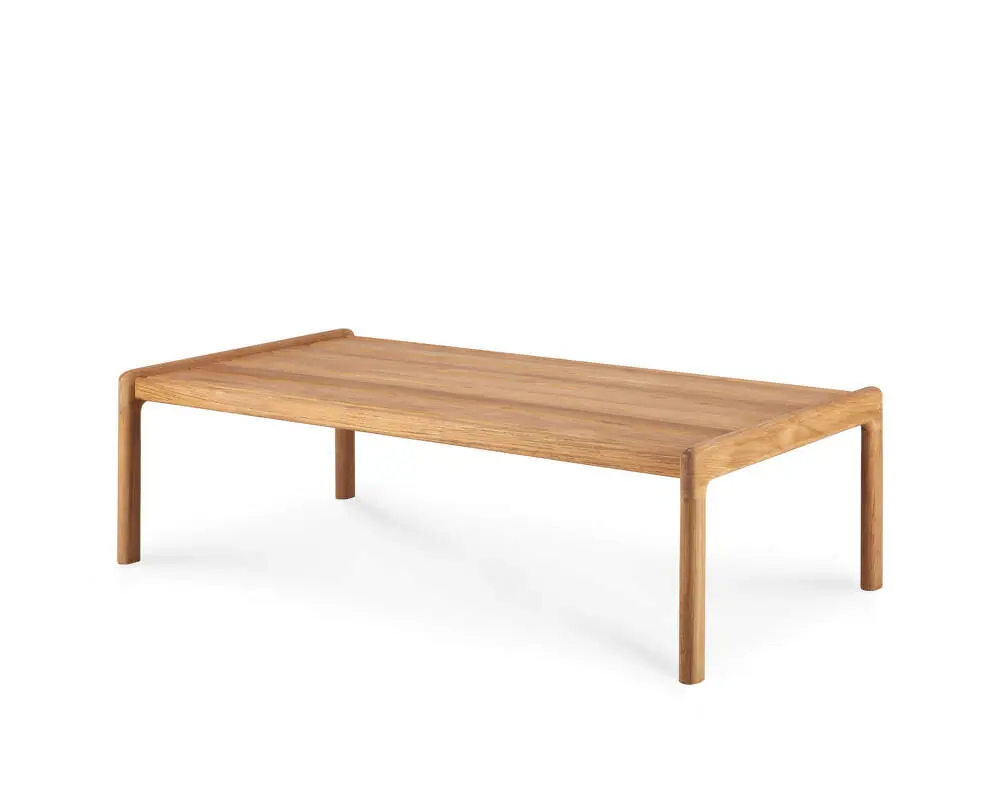 Zlevněný Outdorový stolek Jack 120 cm, teak
