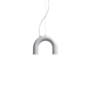Závěsné svítidlo Arch Single, white Koupit Online
