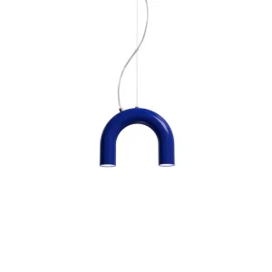 Výprodej Závěsné svítidlo Arch Single, blue