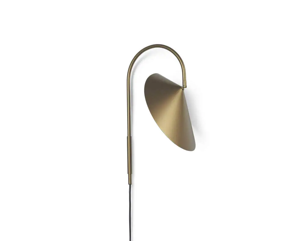 Nástěnná lampa Arum Swivel, bronze Tovární Cena
