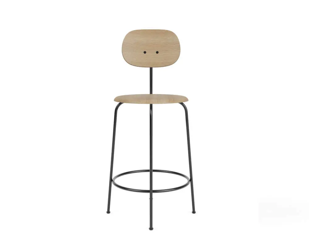 Barová židle Afteroom Counter Chair Plus, natural oak Koupit Online