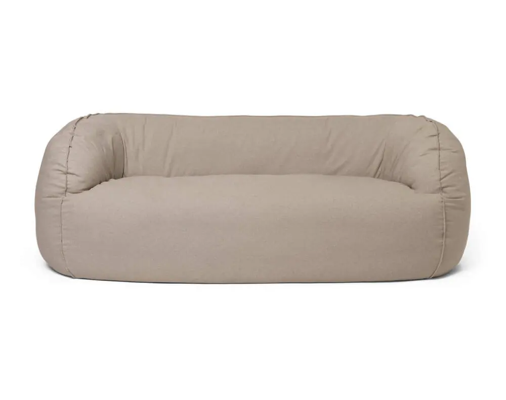 Omezená Nabídka Dvoumístná pohovka Nesten Sofa, natural