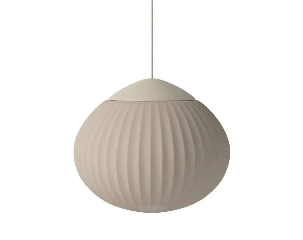 Bezpečná Platba Závěsná lampa Acorn Ø41, sand