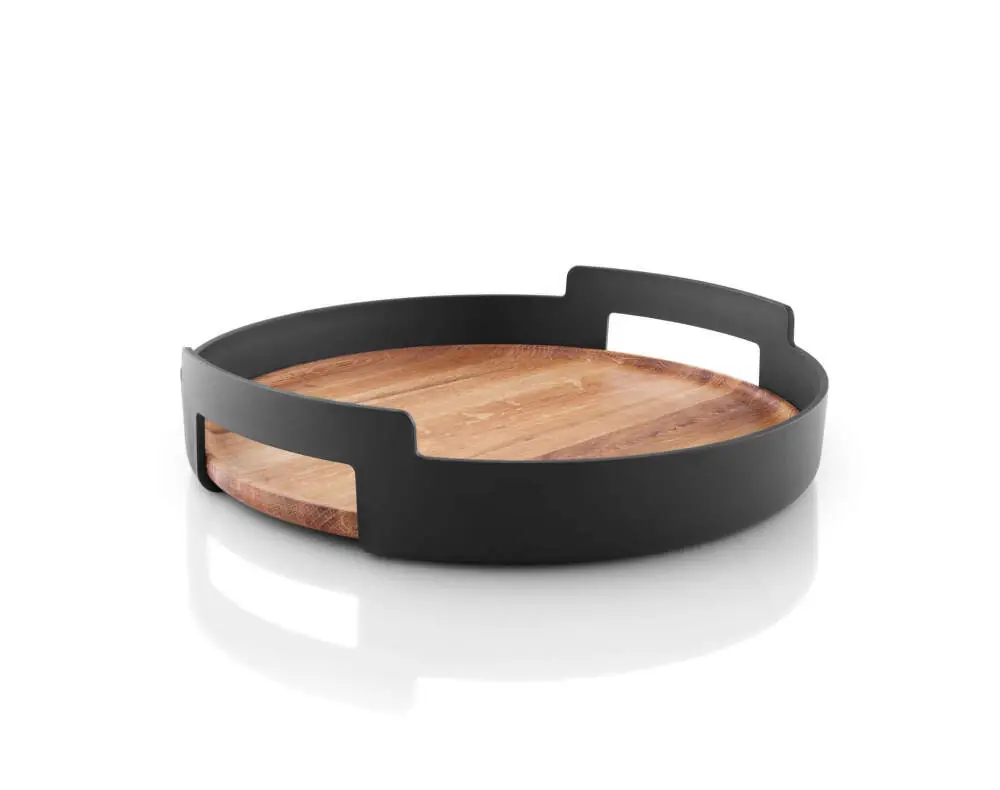 Cenový Hit Servírovací podnos Nordic Kitchen Serving Tray Ø35 cm