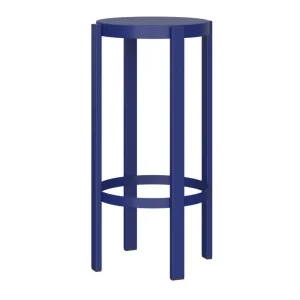 Kup Teď Barová židle Doon Bar Stool 75 cm, blueberry pie