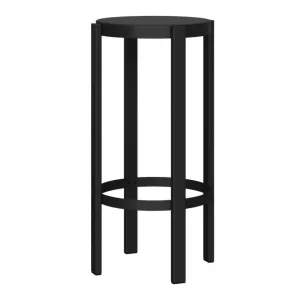 Barová židle Doon Bar Stool 75 cm, vulcano black Přímo Od Výrobce