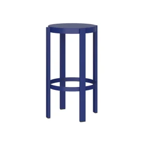 Nová Kolekce Barová stolička Doon Bar Stool 65 cm, blueberry pie