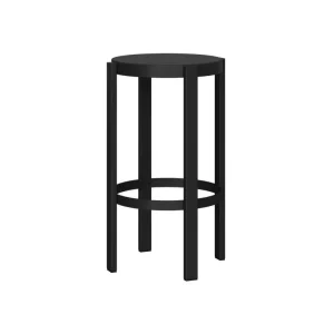Barová stolička Doon Bar Stool 65 cm, vulcano black Originální