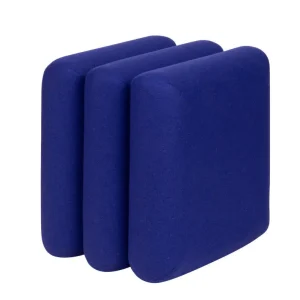 Pouf Radd, blueberry pie wool Expresní Doručení