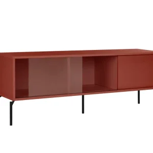 Skříňka Met TV Stand, terracotta blush Časově Omezené