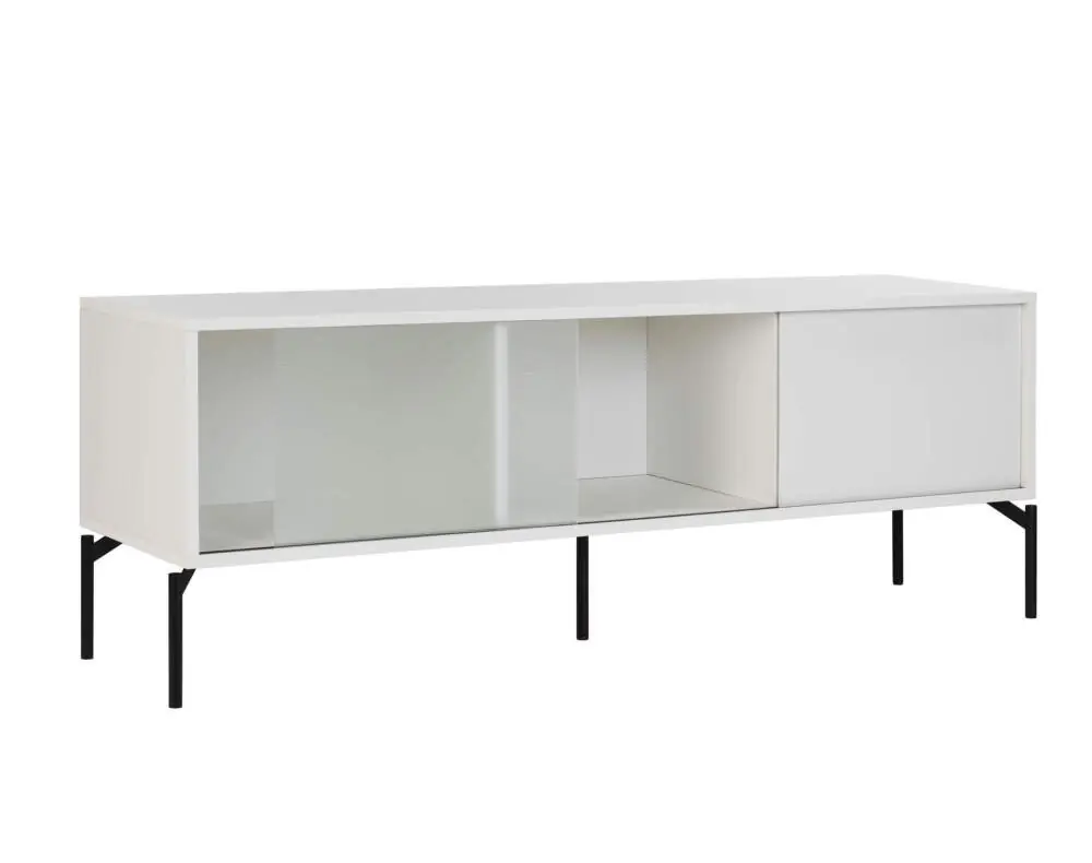 Akční Cena Skříňka Met TV Stand, almond grey