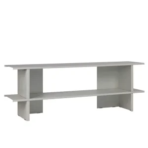 Jen Po Omezenou Doba Policový regál Hes Shelving Unit, pebble grey