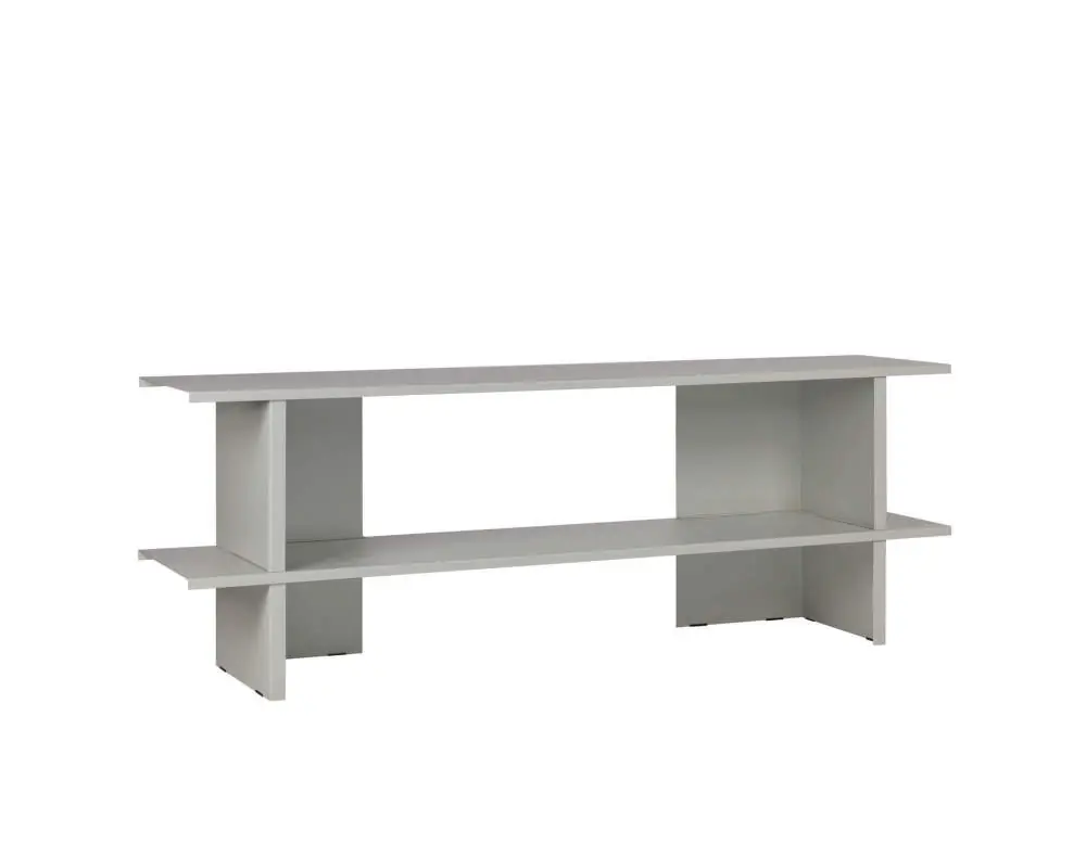 Jen Po Omezenou Doba Policový regál Hes Shelving Unit, pebble grey