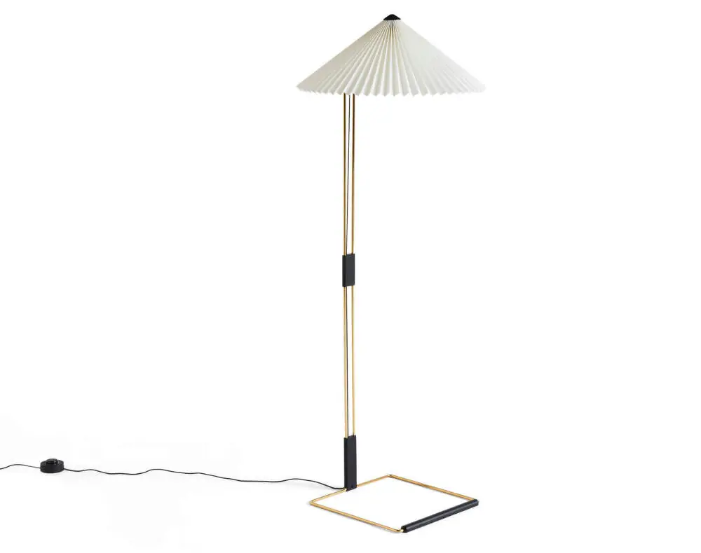 Stojací lampa Matin 500, white Top Prodej