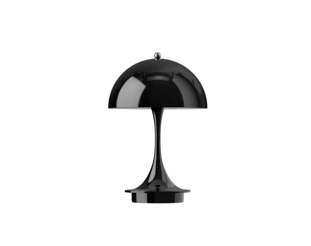 Sleva Přenosná lampa Panthella 160 V3, opaque black