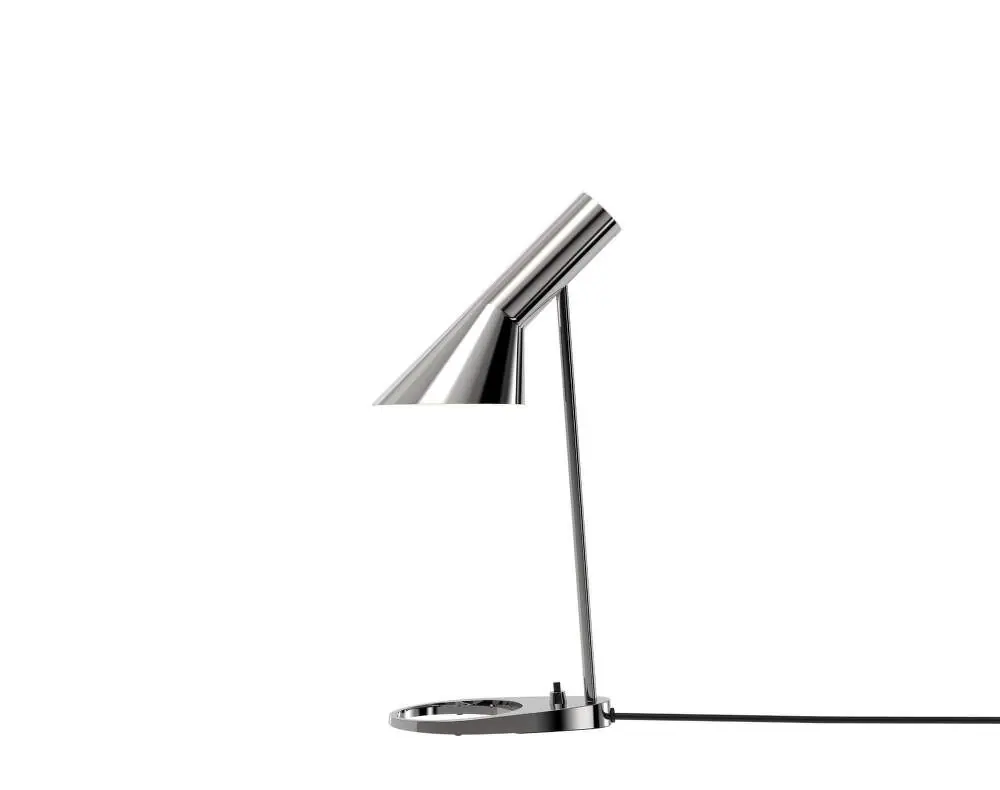 Bezpečná Platba Stolní lampa AJ Mini, stainless steel polished