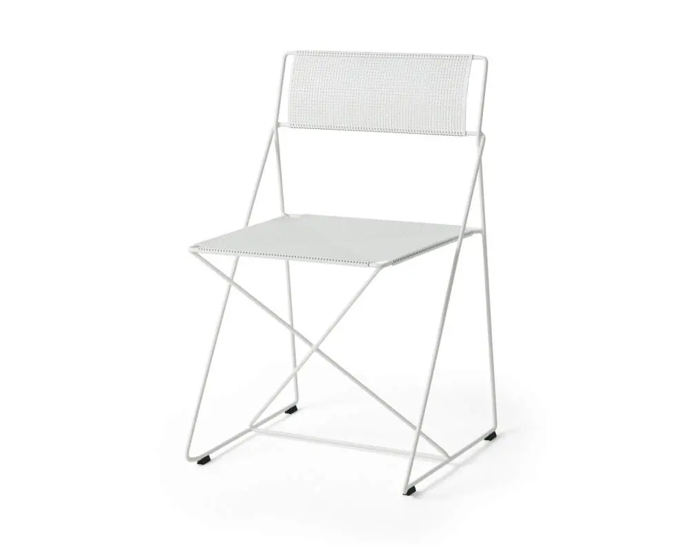 Horká Nabídka Židle X-Line, chalk white