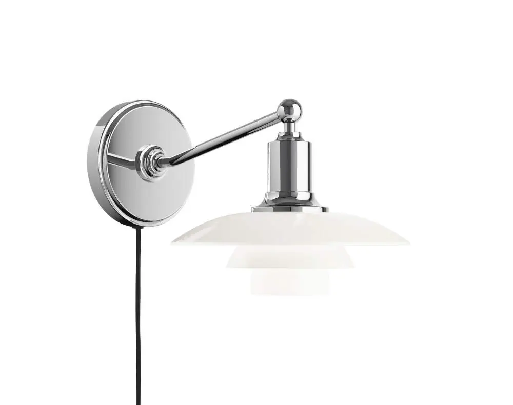 Nástěnná lampa PH 2/1, white Rychlé Dodání