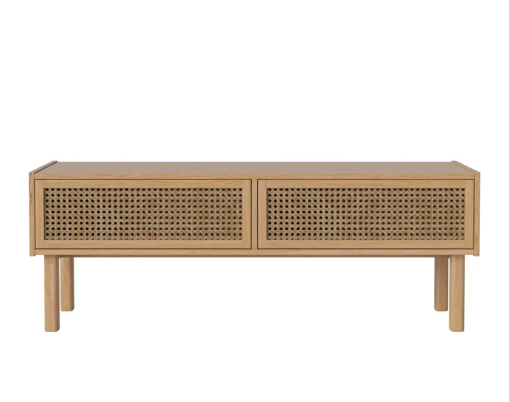 Komoda Cana HiFi, oiled oak Novinka
