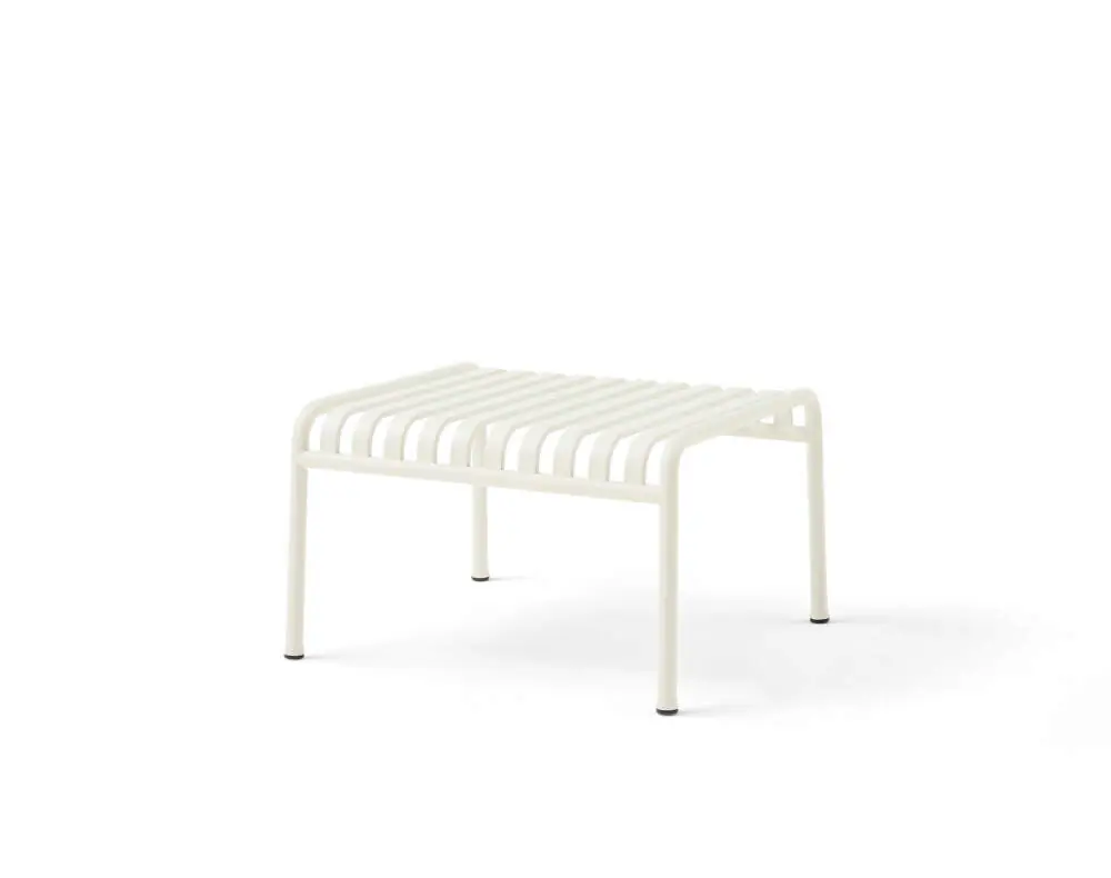 Značkový Ottoman Palissade, cream white
