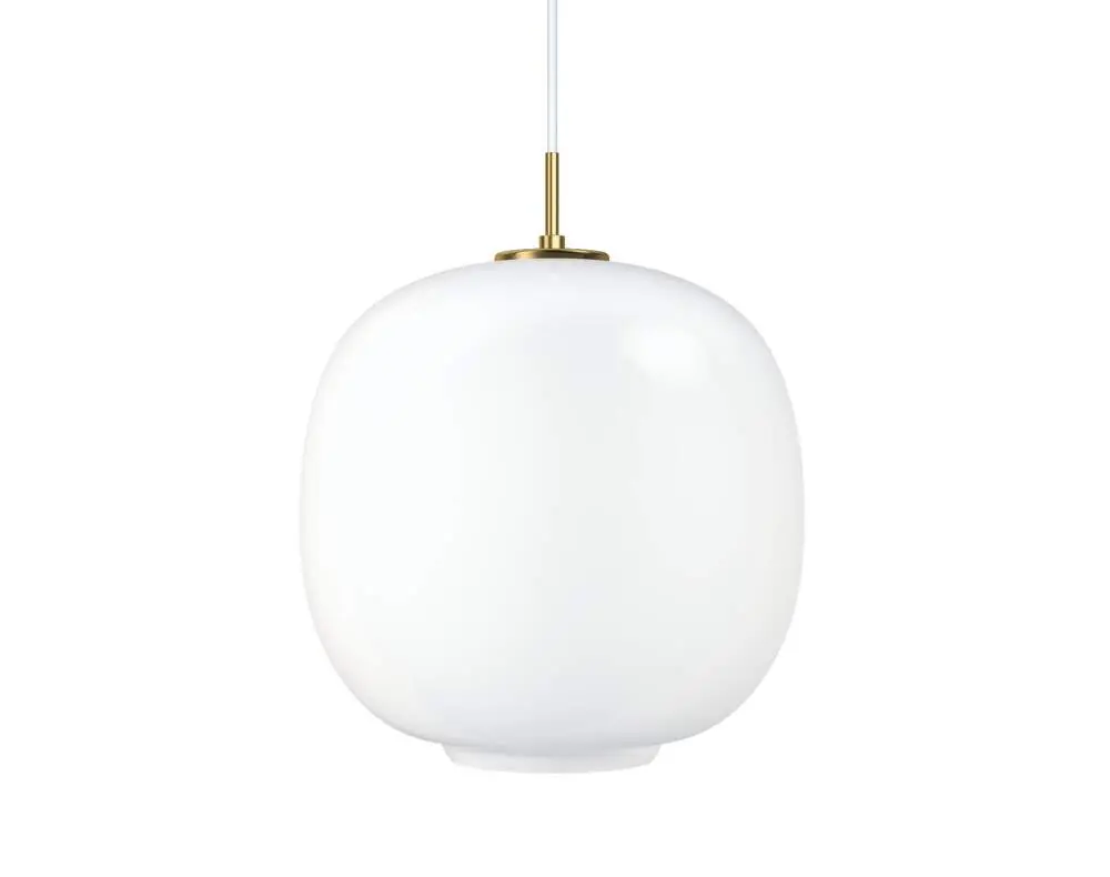 Víkendová Akce Závěsné svítidlo VL 45 Radiohus Ø250, white opal