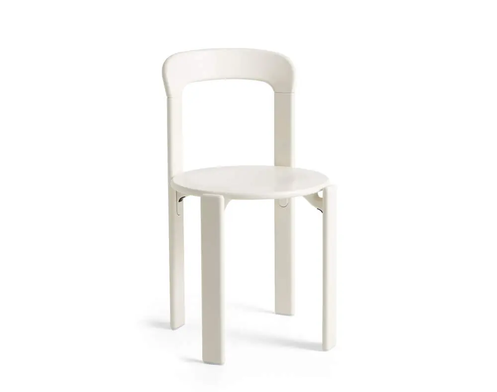 Jídelní židle Rey, cream white Zlevněný