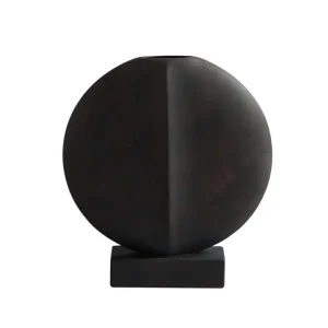 Koupit Online Váza Guggenheim Mini, coffee