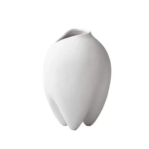 Omezená Nabídka Váza Sumo Slim Petit, bone white