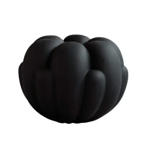 Vrácení Zdarma Váza Bloom Petit, black
