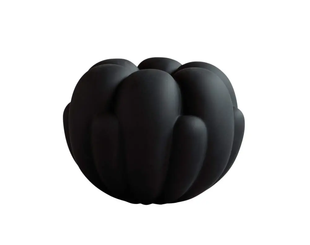 Vrácení Zdarma Váza Bloom Petit, black