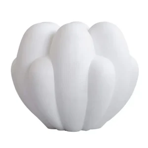 Tovární Cena Váza Bloom Big, bone white