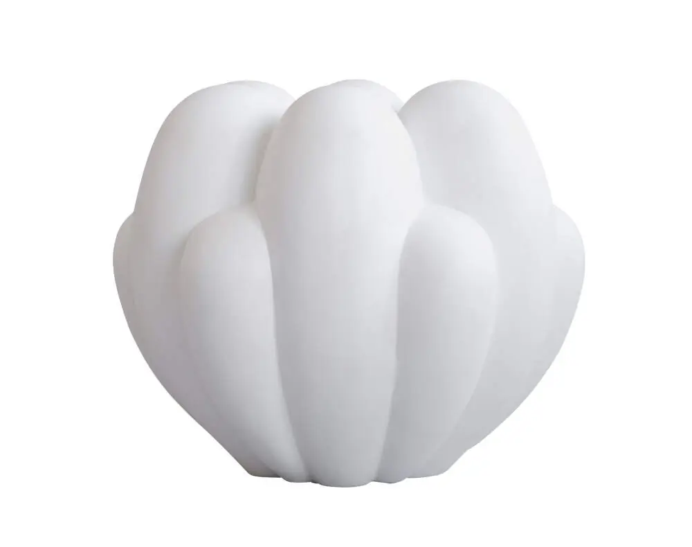 Tovární Cena Váza Bloom Big, bone white