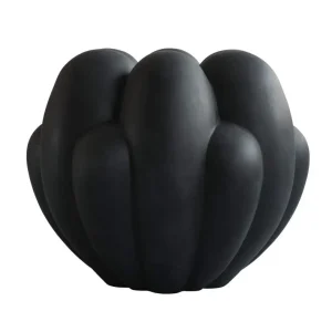 Váza Bloom Big, black Odeslání Ihned