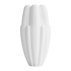 Váza Bloom Slim Big, bone white Časově Omezené
