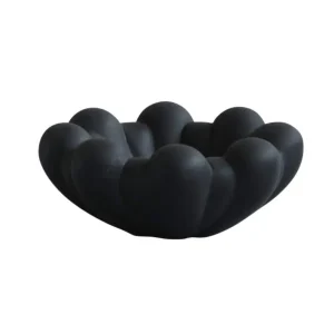 Mísa Bloom Tray Mini, black Ihned K Objednání