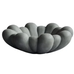 Nejlepší Cena Mísa Bloom Tray Medio, dark grey