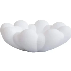 Mísa Bloom Tray Big, bone white Nízká Cena