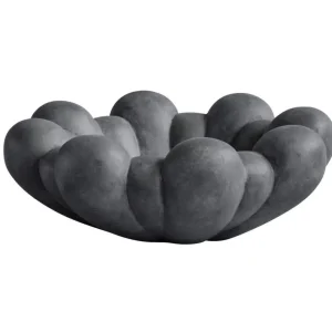 Mísa Bloom Tray Big, dark grey Originální