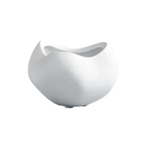 Cenová Bomba Miska Curve Bowl Mini, bone white