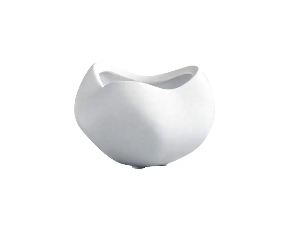 Cenová Bomba Miska Curve Bowl Mini, bone white