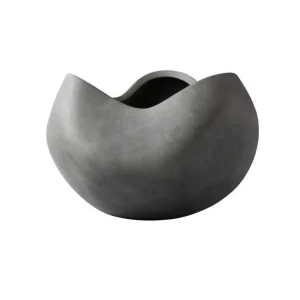 Miska Curve Bowl Big, dark grey Jen Po Omezenou Doba