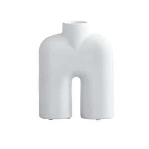 Váza Cobra Tall Mini, bone white Pouze Dnes