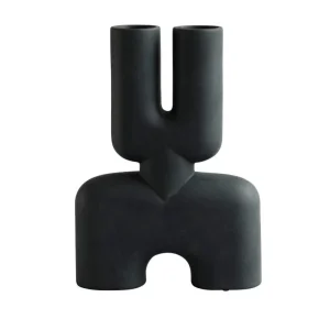 Dokud Zásoby Vydrží Váza Cobra Double Hexa, black