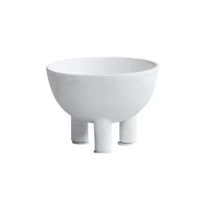 Miska Duck Bowl Mini, bone white Nakupujte Hned