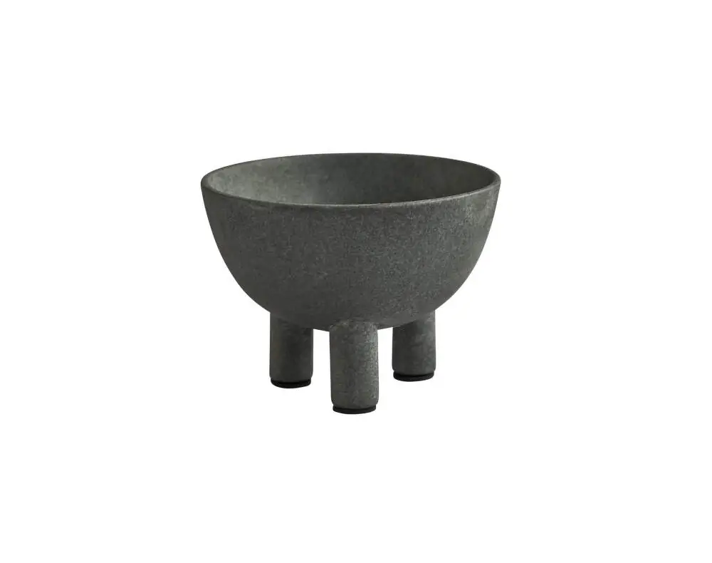 Super Cena Miska Duck Bowl Mini, dark grey