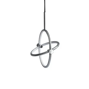 Omezená Nabídka Závěsné svítidlo Maru Mini, chrome