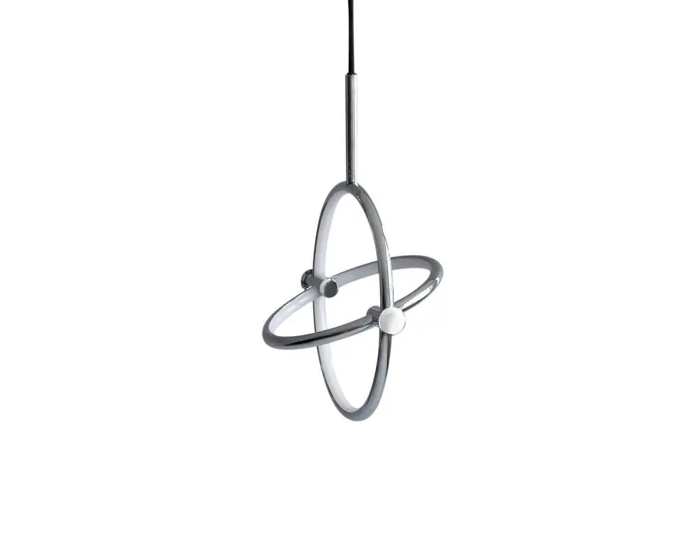 Omezená Nabídka Závěsné svítidlo Maru Mini, chrome