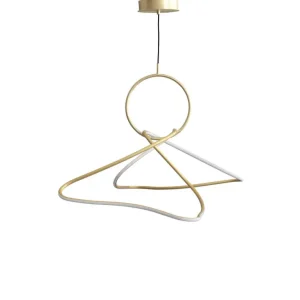 Závěsné svítidlo Kumo Mini, brass Nejprodávanější