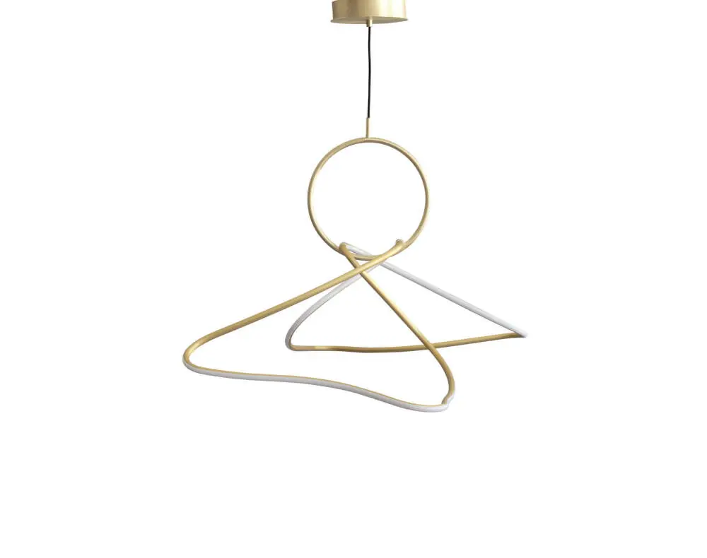 Závěsné svítidlo Kumo Mini, brass Nejprodávanější